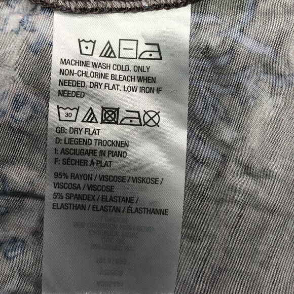 Logo by Lori Goldstein Women Sleeveless Tunic Top Shirt Size Small B261 -26 - Picture 3 of 11